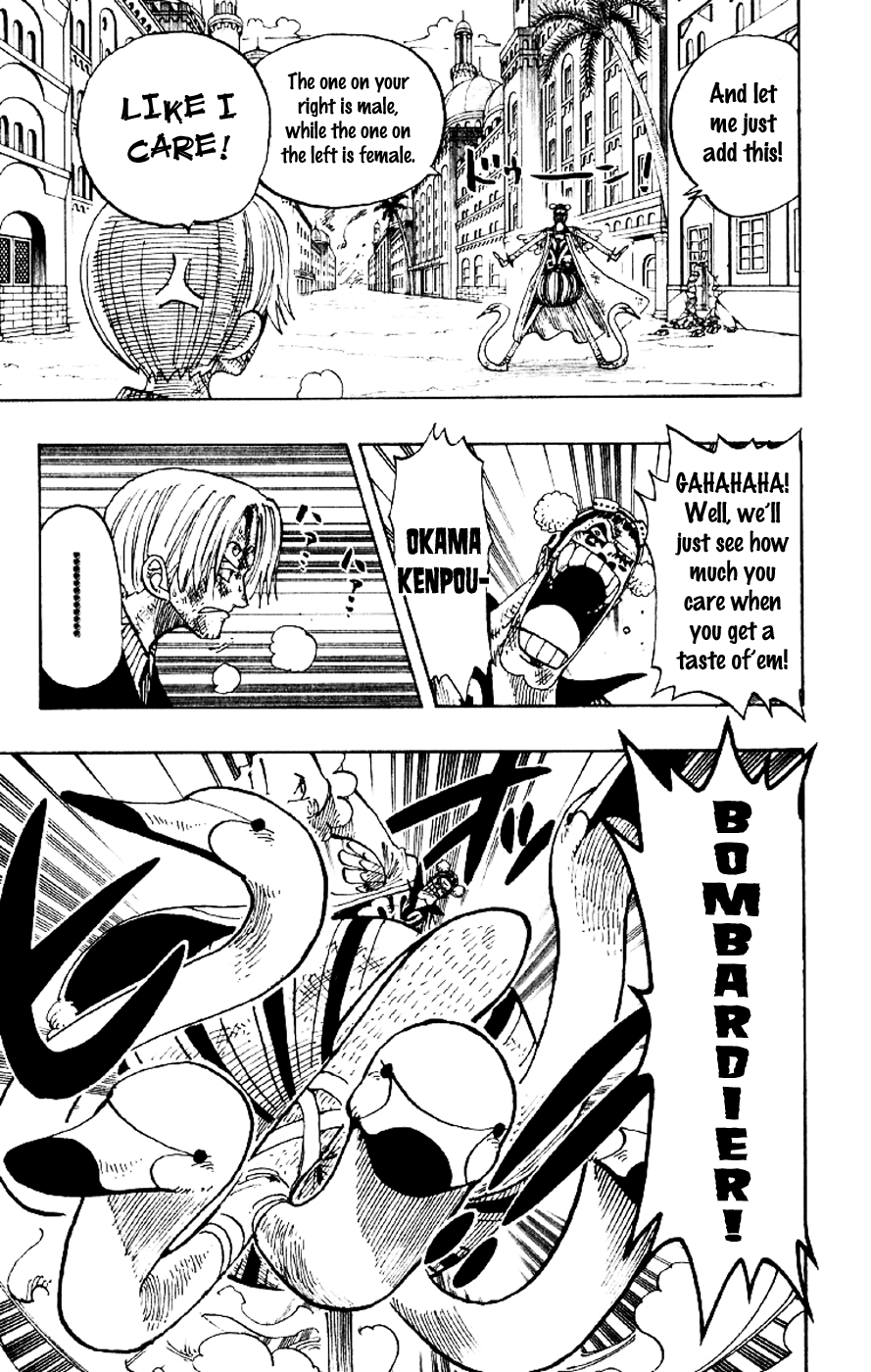 One Piece, Chapter 188 image 13